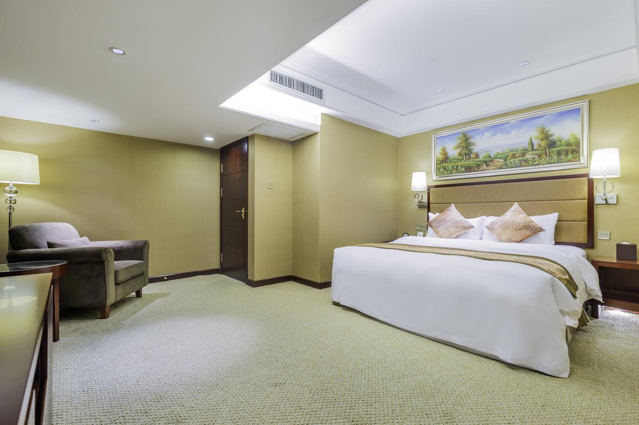 Northyorker Hotel Service Apartment 沈阳 外观 照片