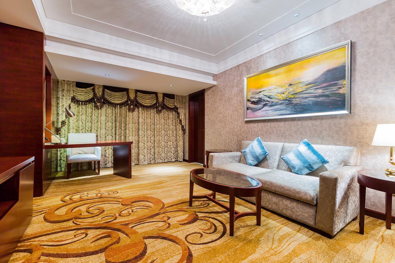Northyorker Hotel Service Apartment 沈阳 外观 照片