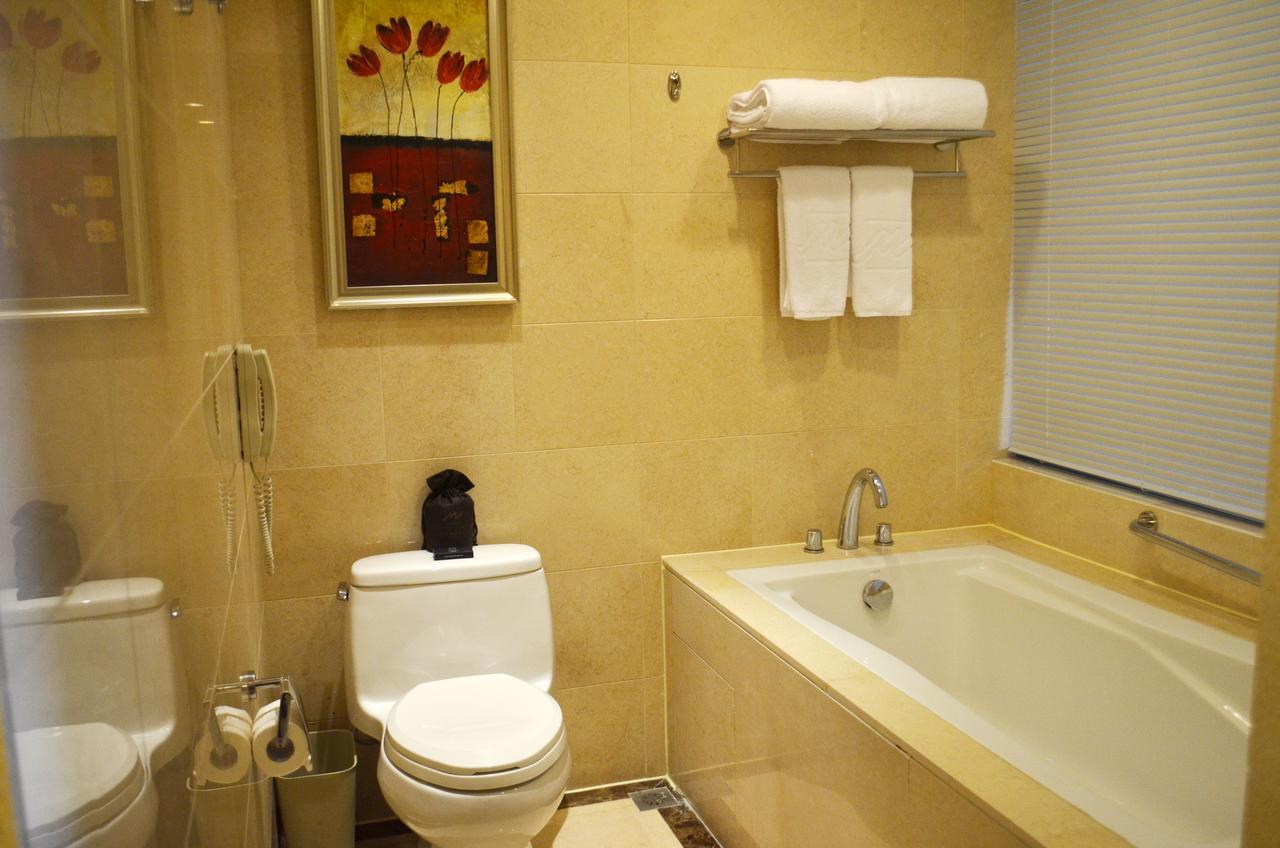 Northyorker Hotel Service Apartment 沈阳 外观 照片