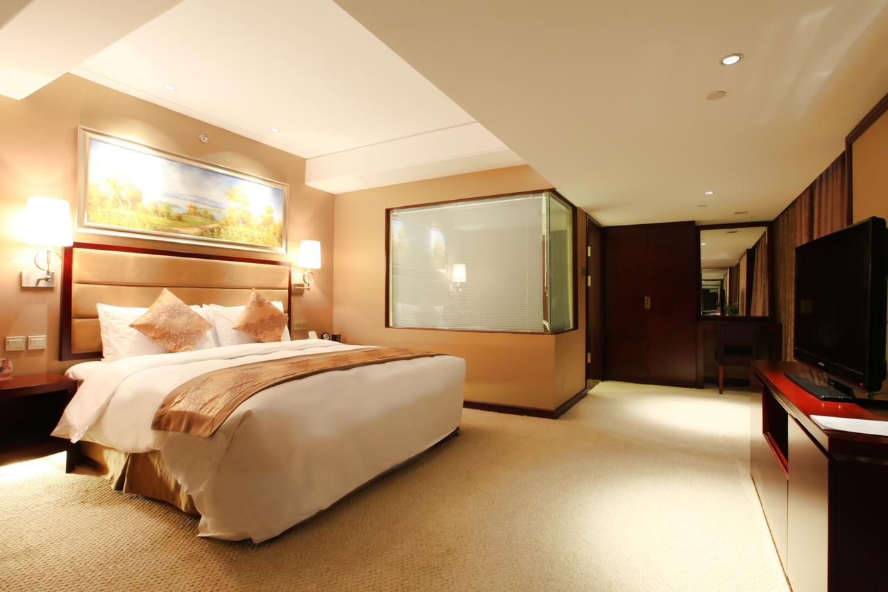 Northyorker Hotel Service Apartment 沈阳 外观 照片
