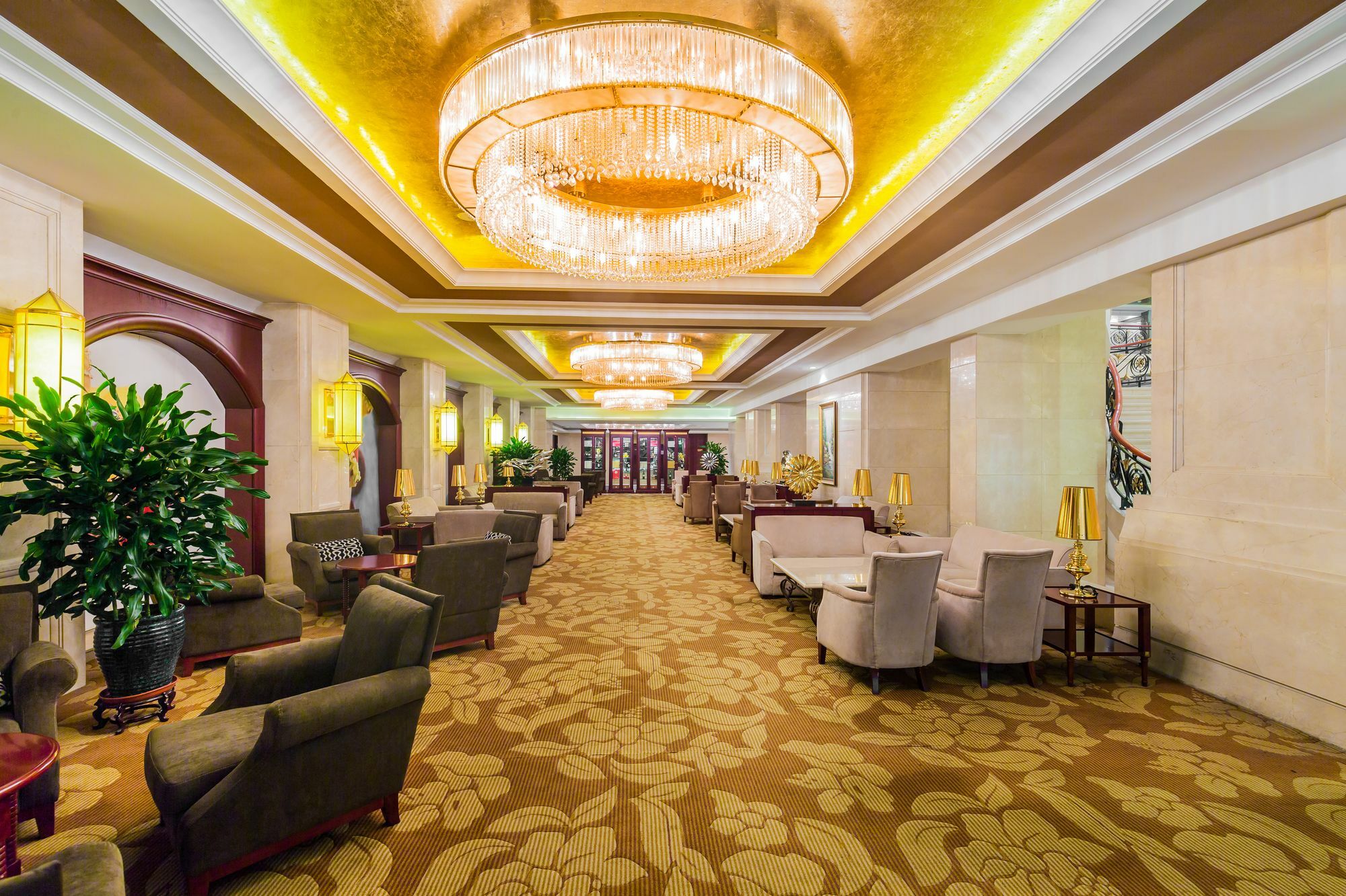 Northyorker Hotel Service Apartment 沈阳 外观 照片