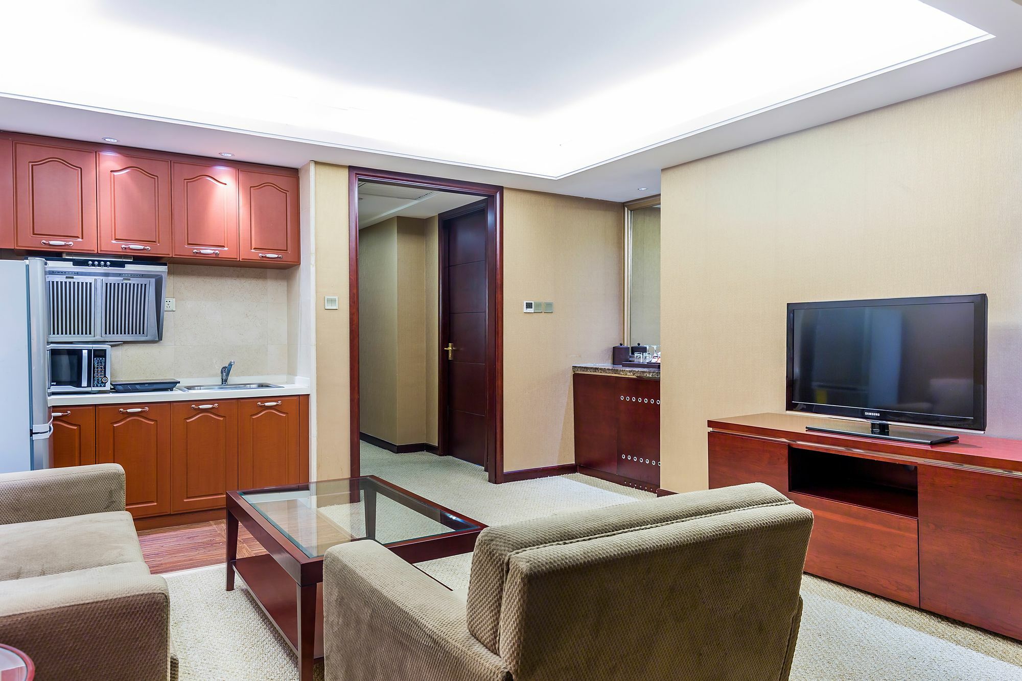 Northyorker Hotel Service Apartment 沈阳 外观 照片