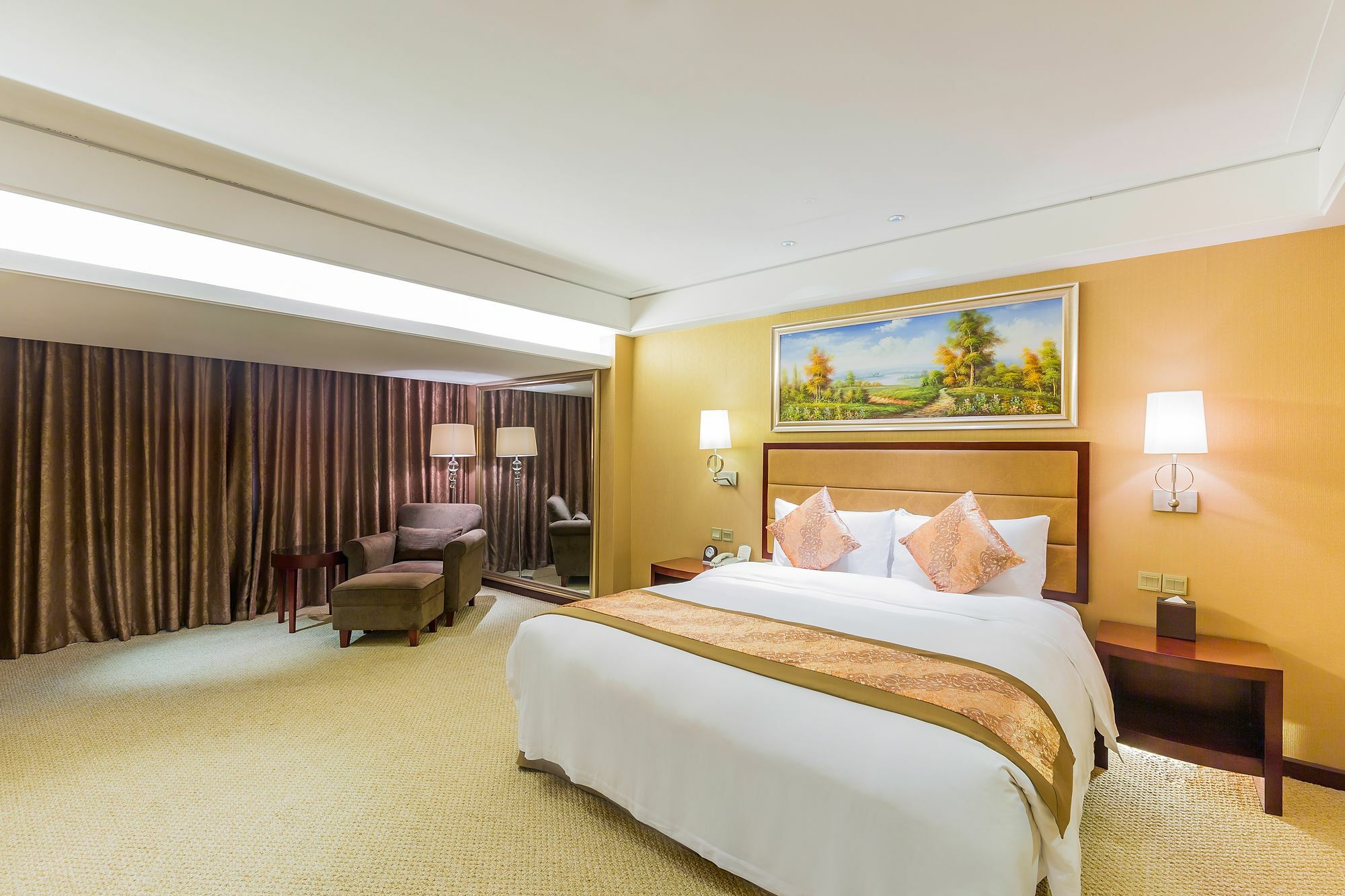 Northyorker Hotel Service Apartment 沈阳 外观 照片