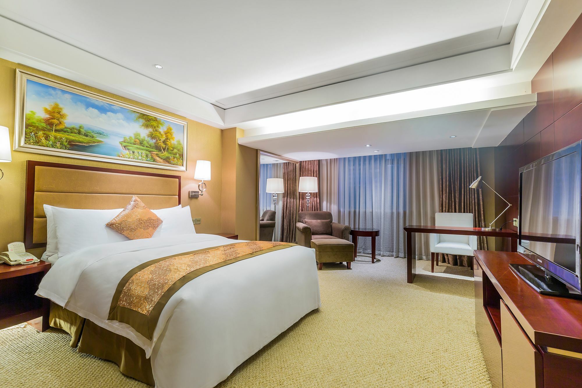 Northyorker Hotel Service Apartment 沈阳 外观 照片