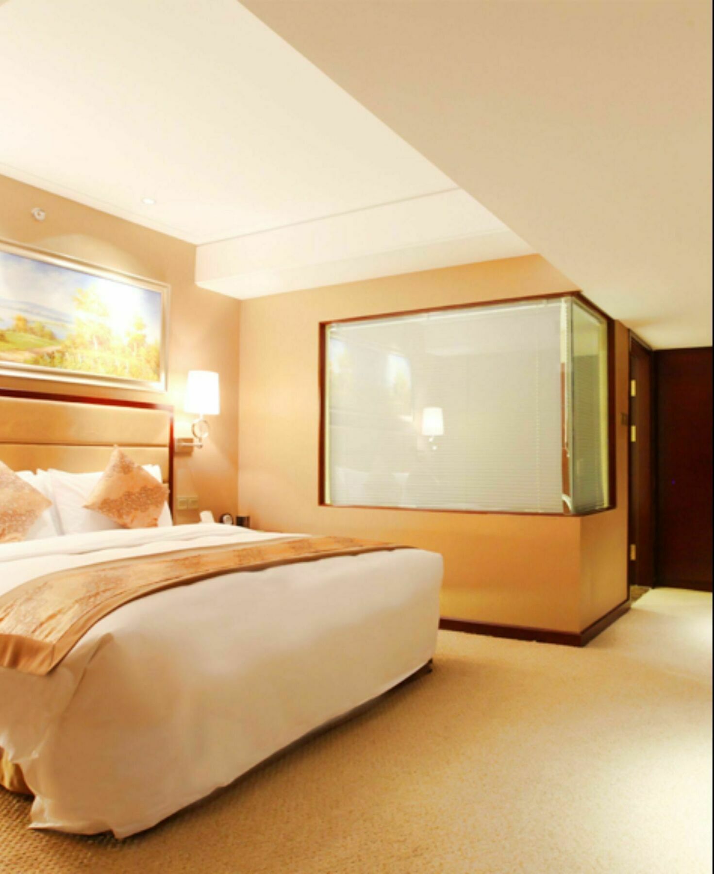 Northyorker Hotel Service Apartment 沈阳 外观 照片