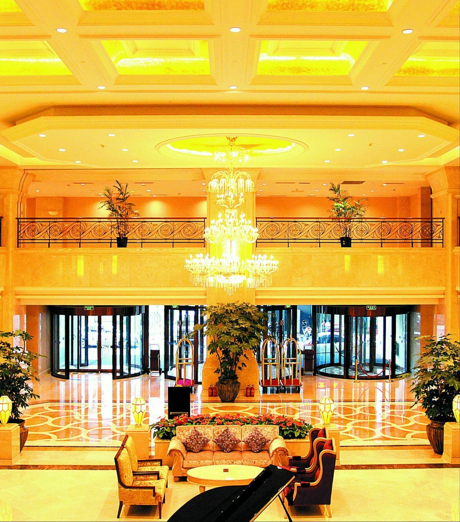 Northyorker Hotel Service Apartment 沈阳 外观 照片